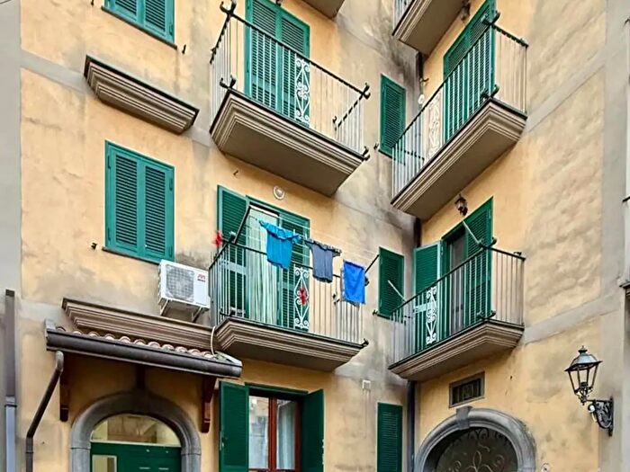 Appartamento trilocale in vendita in Via Vittorio Veneto, San Marzano Sul Sarno