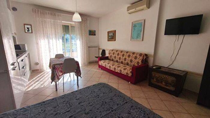 Appartamento monolocale in affitto in Via Roma, Silvi Marina, Silvi