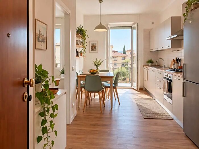 Appartamento con 5 locali in vendita in Firenze