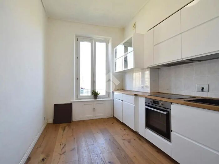 Appartamento trilocale in affitto in Corso Casale, Torino