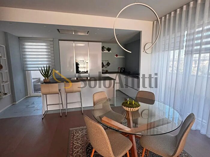 Appartamento trilocale in affitto in Pescara