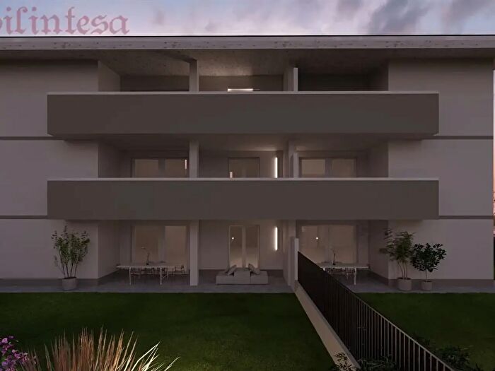 Appartamento quadrilocale in vendita in Via Alessandro Pertini, Martinengo