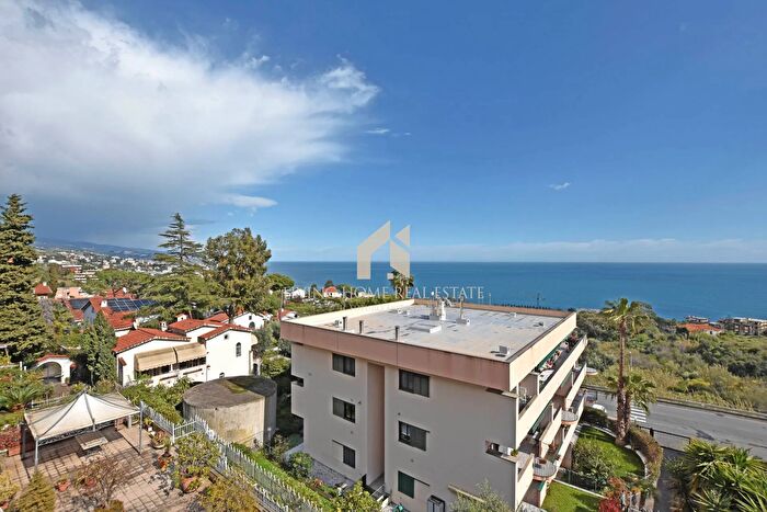 Appartamento monolocale in vendita in Via Padre Semeria, Sanremo