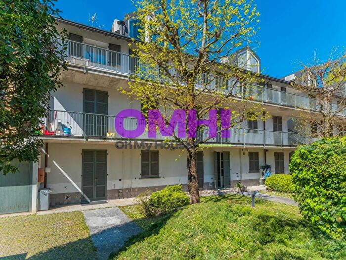 Appartamento bilocale in vendita in Via Novara, Gallarate