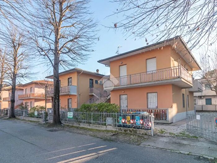 Appartamento bilocale in vendita in Viale Andrea Palladio, Cesenatico