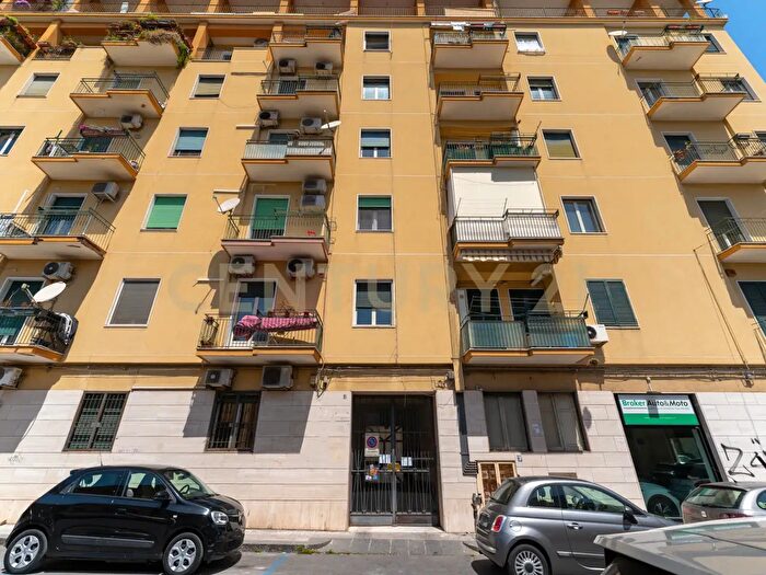 Appartamento con 5 locali in vendita in Via Gorizia, Catania