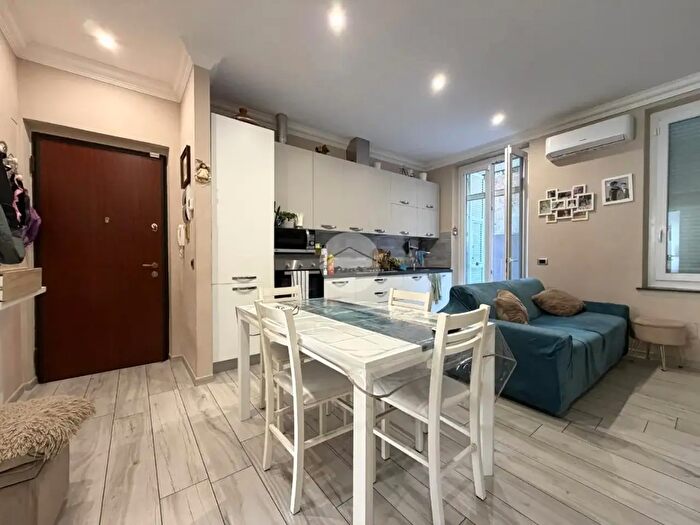 Appartamento quadrilocale in vendita in Via Luigi Aragone, La Spezia