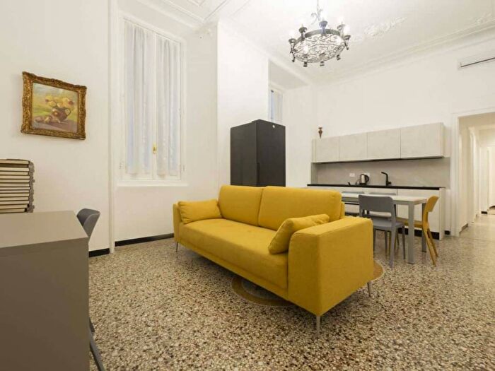 Appartamento con 6 locali in affitto in Vico Sant'Antonio, Prè, Genova