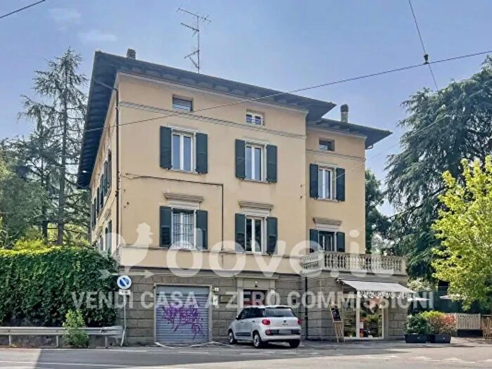 Appartamento con 5 locali in vendita in Via Porrettana, Casalecchio Di Reno