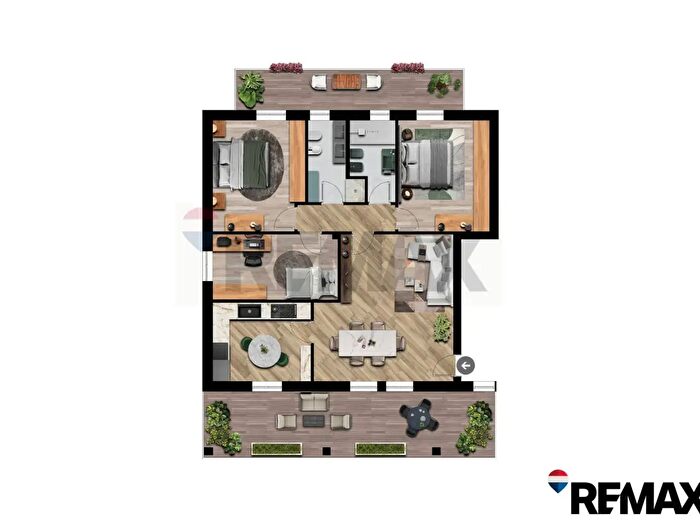 Case in Vendita e in Affitto - 3