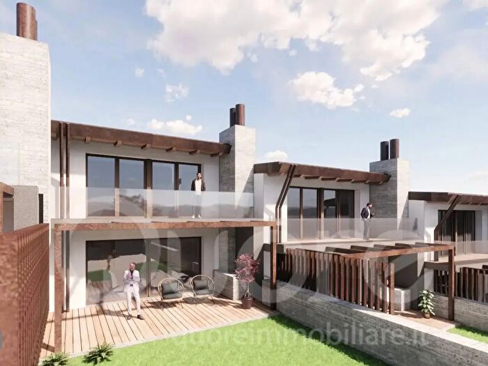 Casa con 5 locali in vendita in Salita San Lorenzo, Buia