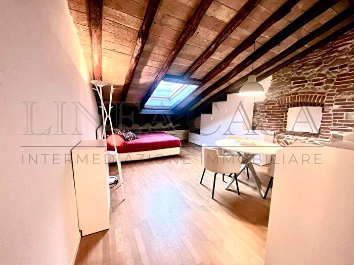 Appartamento monolocale in affitto in Centro, Bergamo