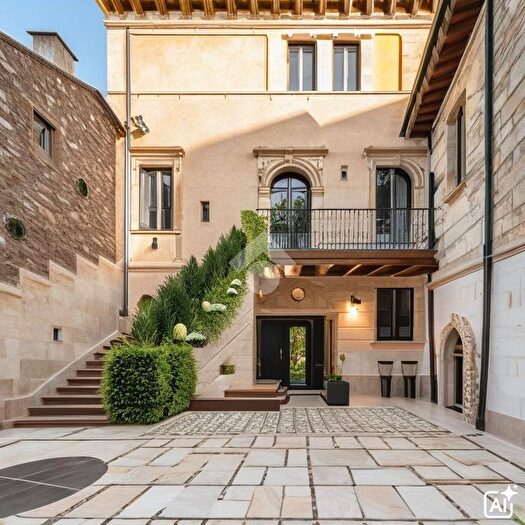 Casa monolocale in vendita in Via Ponte, Pescantina