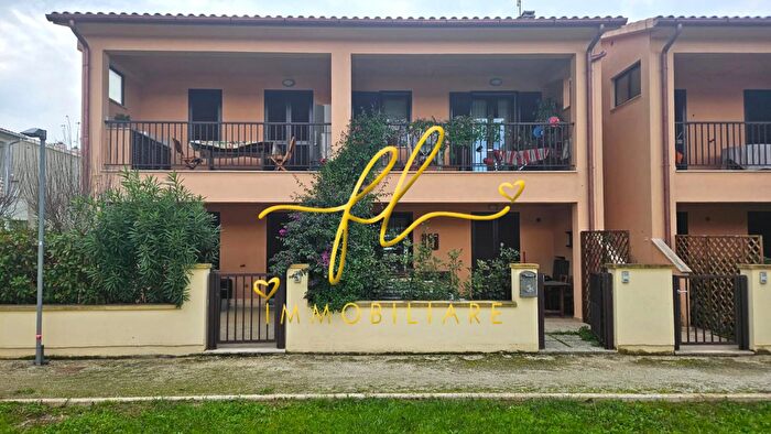 Appartamento bilocale in vendita in Castagneto Carducci