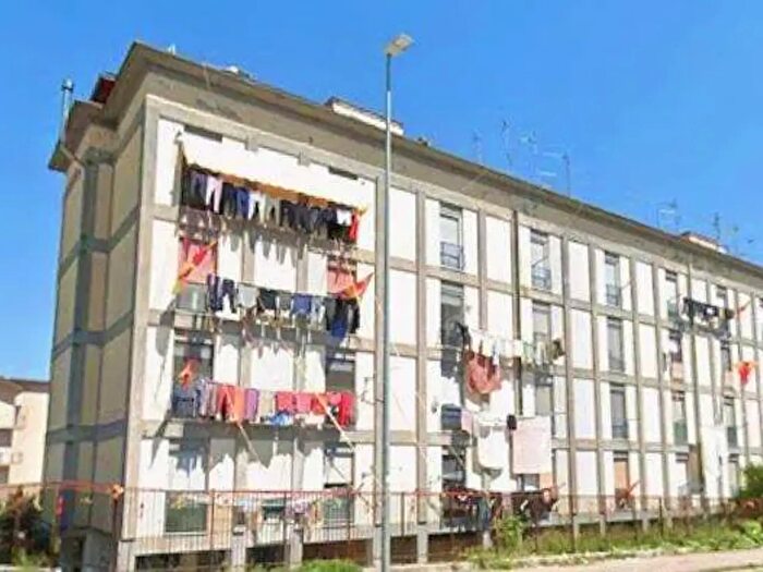 Appartamento trilocale in affitto in Via Carlo Pisacane, Benevento