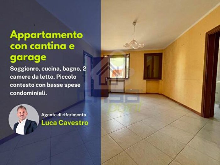 Appartamento trilocale in vendita in Via Villa Scassa, Viadana