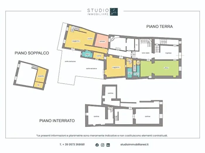 Appartamento con 6 locali in vendita in Via Abbi Pazienza, Pistoia