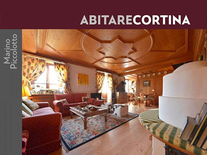 Appartamento quadrilocale in affitto in Località Chiave, Centro, Cortina dAmpezzo