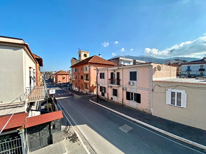 Appartamento trilocale in vendita in Corso Tullio Boccarusso, Massa Di Somma