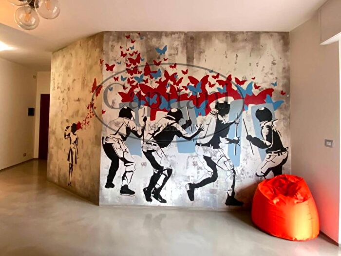 Appartamento quadrilocale in affitto in Via Giuseppe Antonio Borgese, Cenisio, Milano