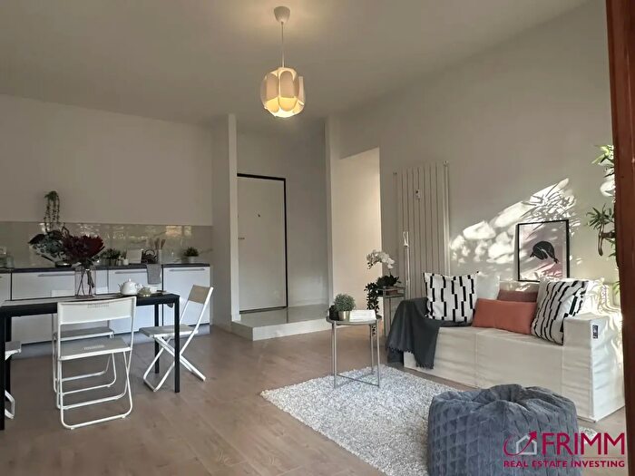 Appartamento trilocale in vendita in Via Tolmino, Roma