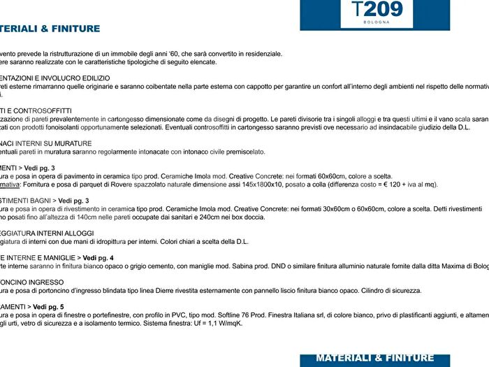 Case in Vendita e in Affitto - 2