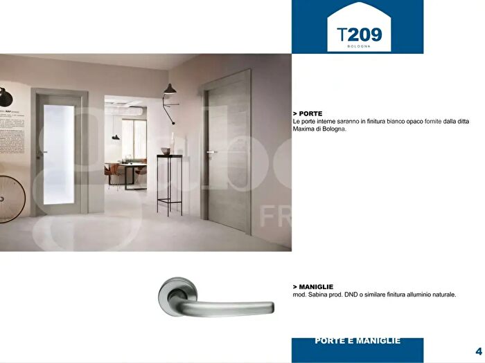 Case in Vendita e in Affitto - 3