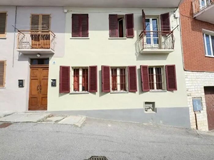 Casa trilocale in vendita in Via Duca degli Abruzzi, Castellinaldo