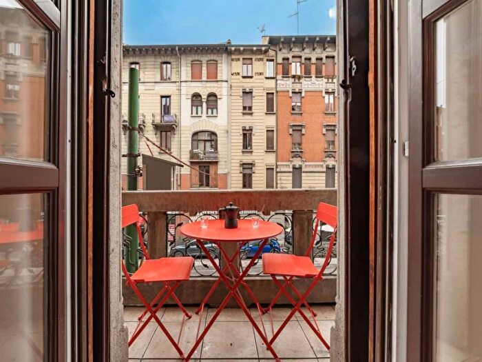 Appartamento bilocale in affitto in Via Carlo Farini, Farini, Milano