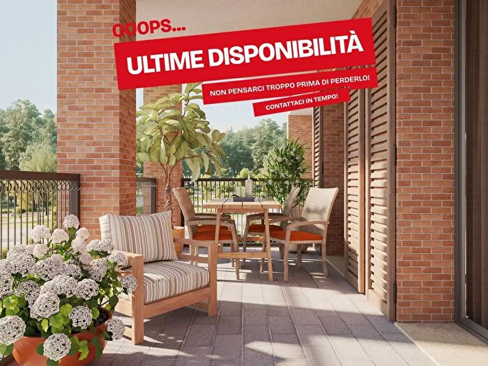 Appartamento trilocale in vendita in Via C Battisti Snc, Melegnano