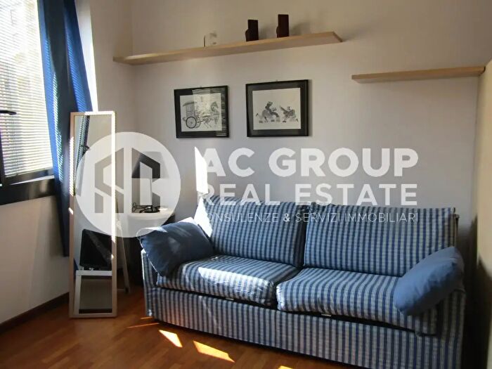 Appartamento monolocale in affitto in Vicolo del Caldo, Saronno