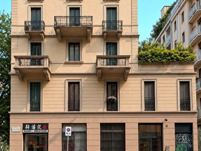 Appartamento bilocale in affitto in Via Fratelli Grubicy De Dragon, Paolo Sarpi, Milano