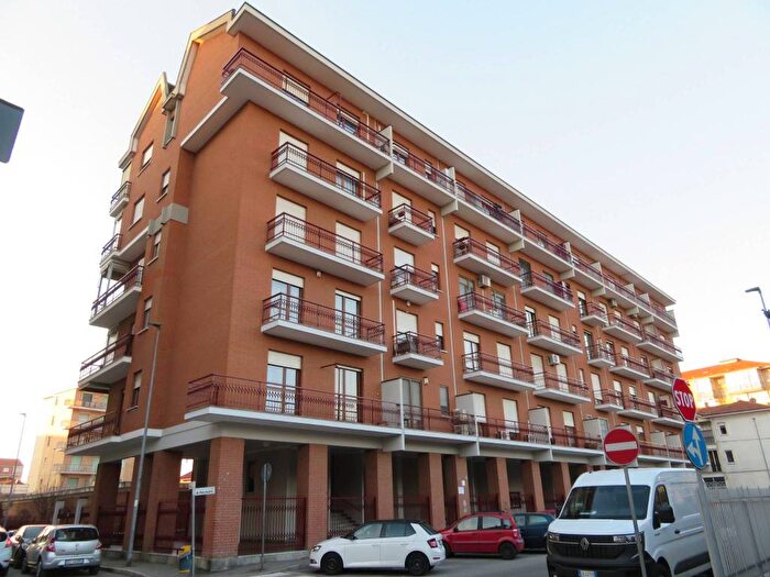 Appartamento trilocale in affitto in Via Antonio Pacinotti, Nichelino