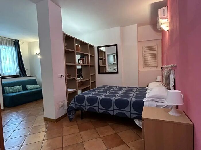 Appartamento monolocale in affitto in Via Giambattista Lulli, Firenze