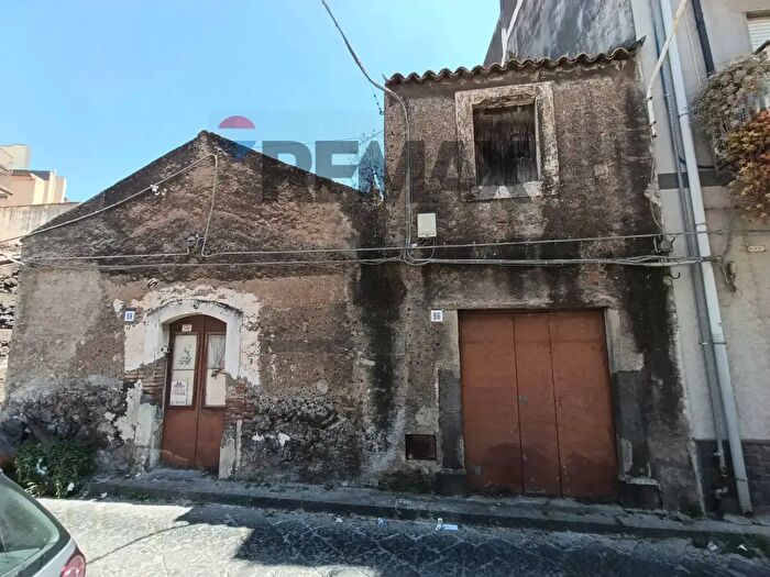 Casa trilocale in vendita in Via XX Settembre, Misterbianco