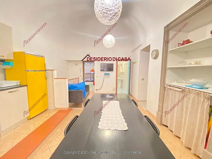 Appartamento trilocale in vendita in Cefalu