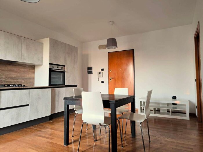 Appartamento trilocale in affitto in Via Maglio, Centro, Fontaniva