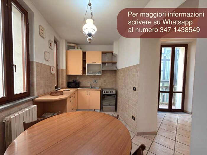 Appartamento bilocale in affitto in Borgo San Silvestro, Centro Storico, Parma