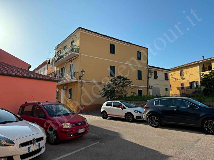 Appartamento bilocale in affitto in Via Raffaello Sanzio, La Maddalena