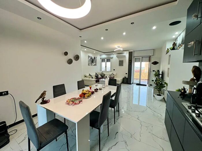 Appartamento trilocale in vendita in Piazza della Vittoria, Casaleone