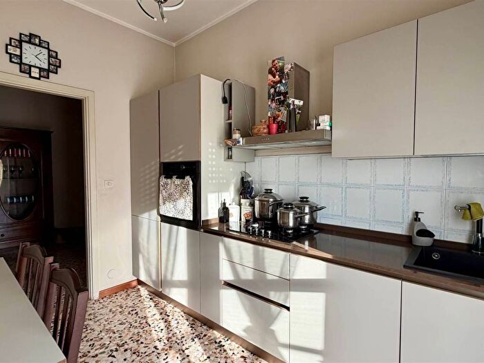 Appartamento quadrilocale in affitto in Centro, Cossato