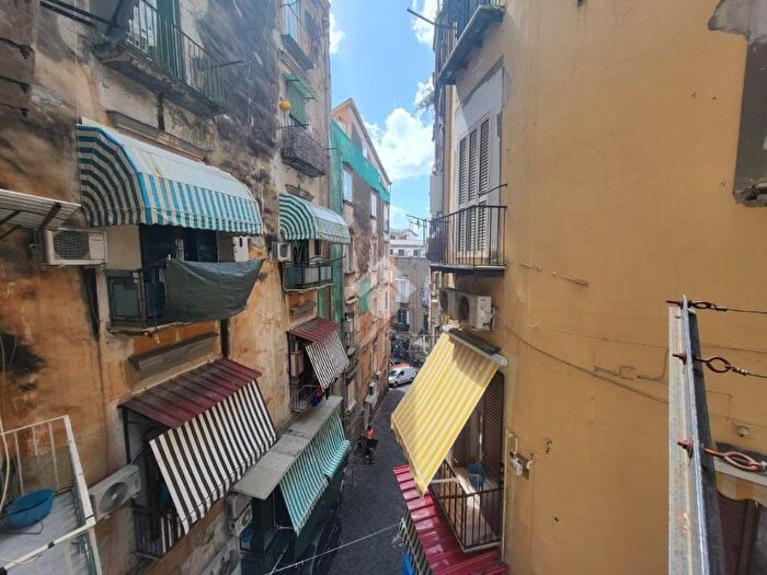 Appartamento bilocale in affitto in Vico Storto Concordia, Quartieri Spagnoli, Napoli
