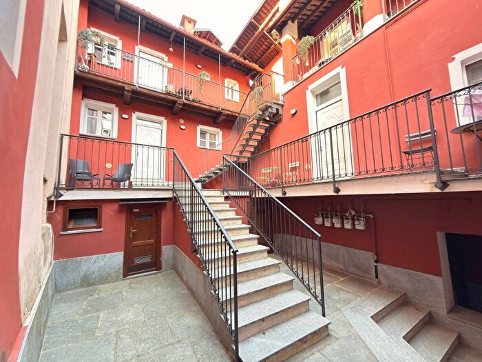 Appartamento bilocale in affitto in Via Assietta, Centro Storico, Pinerolo