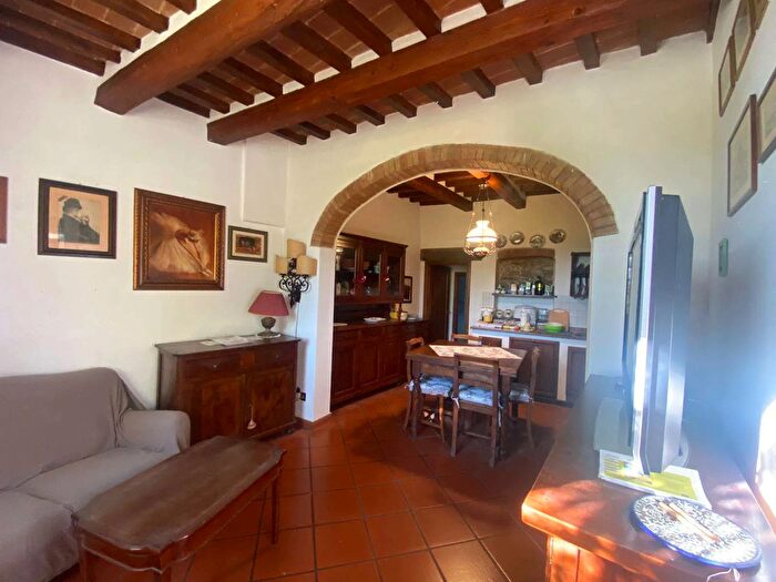 Appartamento trilocale in vendita in Barberino Tavarnelle