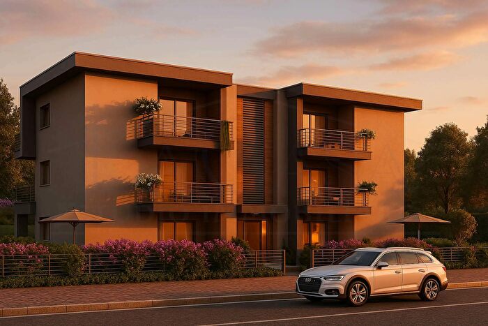 Appartamento trilocale in vendita in Via Carlo Goldoni Snc, Brescia