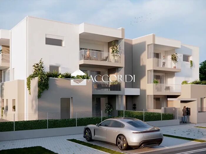 Appartamento quadrilocale in vendita in Carbonera