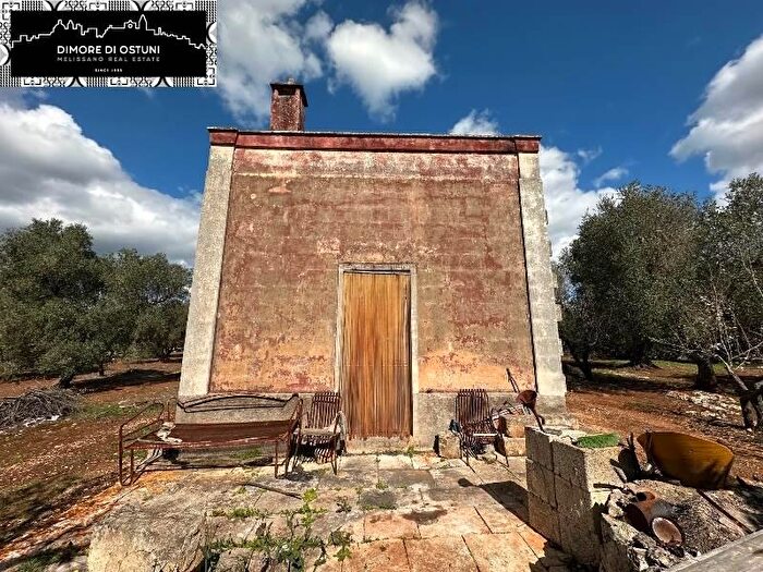 Casa monolocale in vendita in Ceglie Messapica
