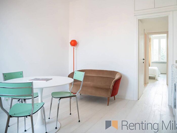 Appartamento bilocale in affitto in Corso Lodi, Lodi Brenta, Milano