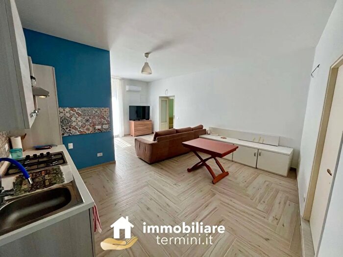 Appartamento bilocale in vendita in Termini Imerese