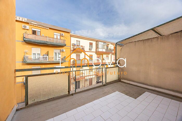 Appartamento trilocale in vendita in Ammiraglio Inigo Campioni, Palermo